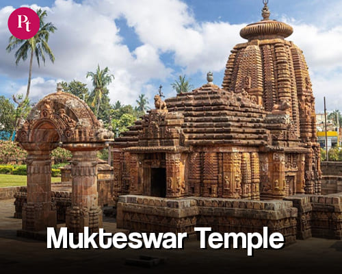 1.2 Mukteswar temple